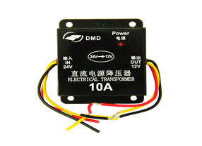 DC TO DC Converter