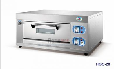 Gas Deck Oven