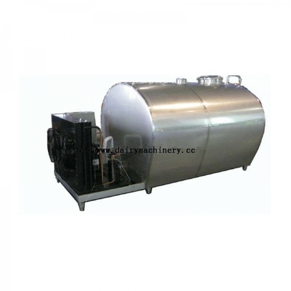 Stainless Steel Milk Tank