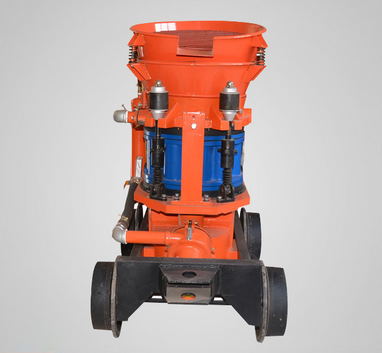 Dry-mix Shotcrete Machine