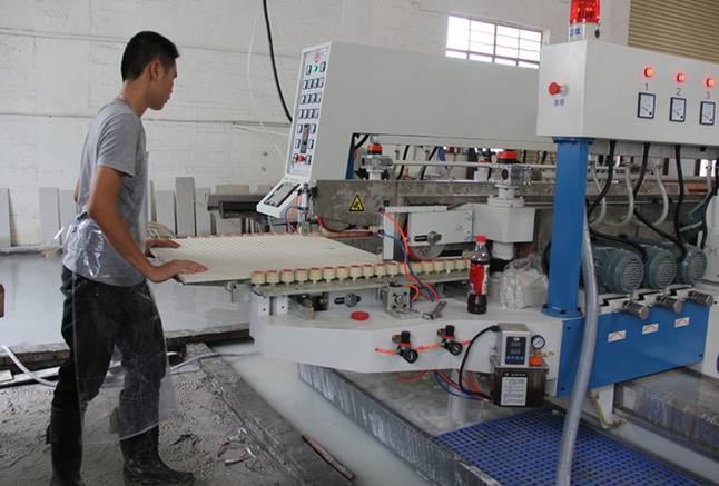 Glass Edging Machine