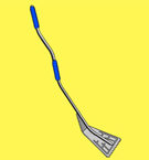 Steel Shingle Remover