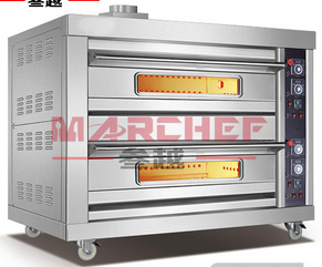 Gas Deck Oven