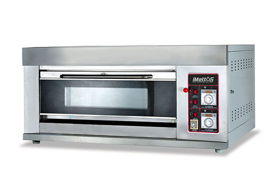 Gas Deck Oven