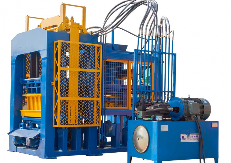 Full-automatic Block Machine Line