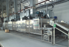 Series Belt Drying Machine