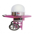 Candy floss machine