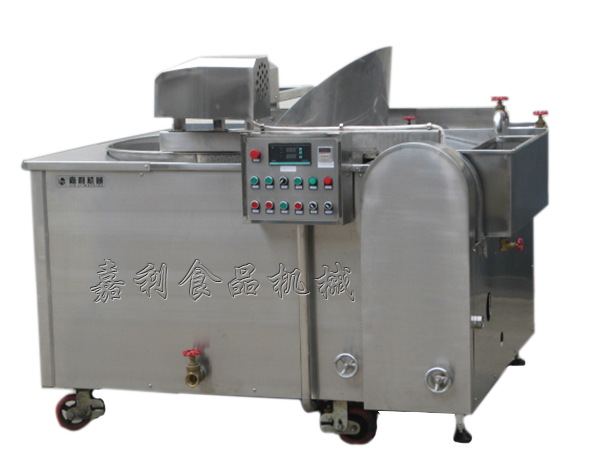 Electric Cyclic Filter Deep Fryer