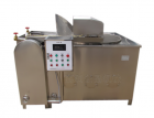 Gas Cyclic Filter Deep Fryer