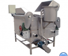 Gas Frying Machine