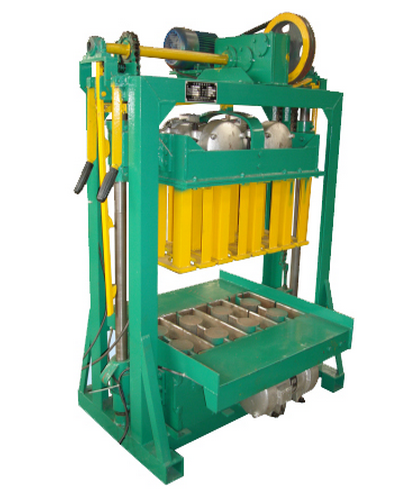 Brick Making Machinery