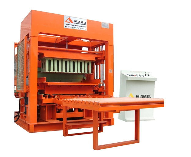 Brick Making Machinery