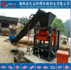 Automatic Block Brick Machine