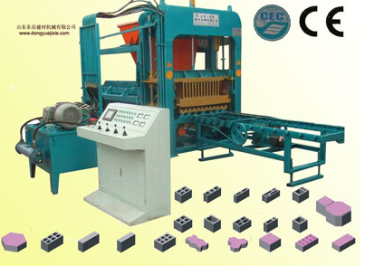 Brick Making Machinery