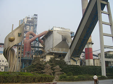 Cement Plant Line