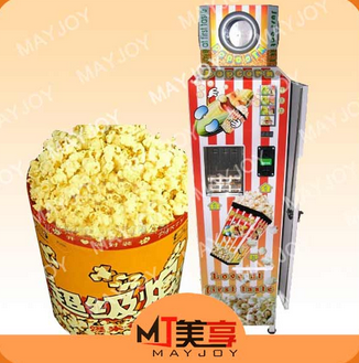 popcorn machine