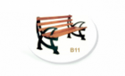 bench-B 11
