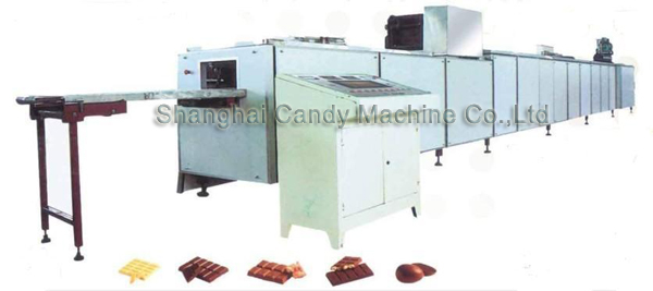 Chocolate Molding Line