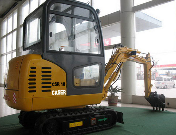 Excavators