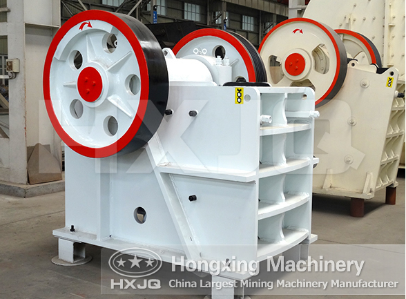 Sand Making Machinery