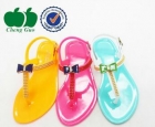 Jelly sandals