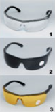 Safety Goggle-D-2009