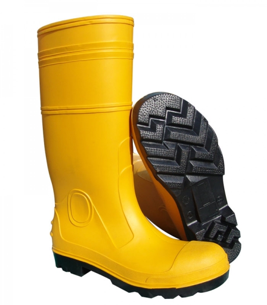 PVC Safety Boots