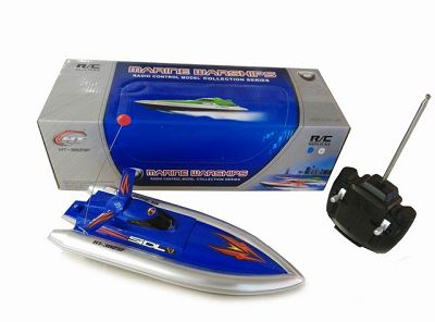 Radio Controlled Boat