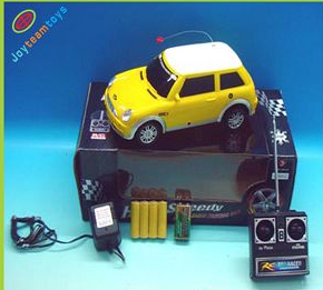 Radio Controlled Cars