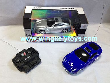 Radio Controlled Cars