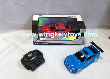 Radio Controlled Cars