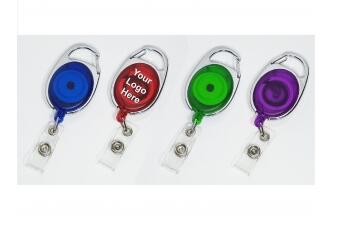 Retractable Badge Holder