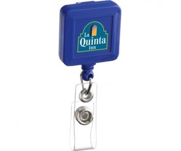 Square Badge Holder