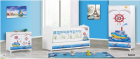 Gemici Baby Room / White