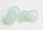 Cabochon Glass Gemstone