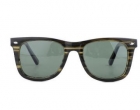 Acetate Wood Sunglasses