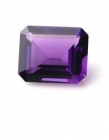 Synthetic Amethyst Gemstones