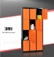 Metal Locker （IGO-027）