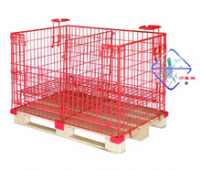 Storage Cage-Media mart