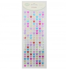 Gem sticker