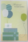 Birthday cards