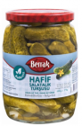 Gherkin Pickles, Diet