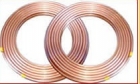 Coiled Copper Tube
