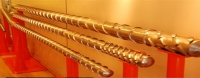 Cementation Steel