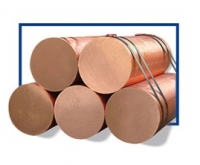 Copper Bilet