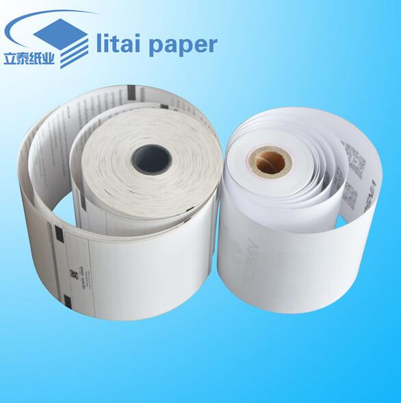 POS Printed Thermal Roll