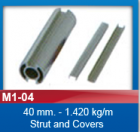 ALUMINIUM PIPE