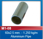 ALUMINIUM PIPE