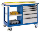 Mobile Tool Cabinet-S-20A