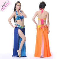 Belly dance costume